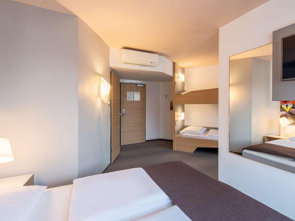 B&B Hotel Schweinfurt-City Ruang foto